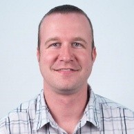 Evident Industrial Employee Eric Visser's profile photo