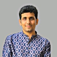 Tech4Good Community Employee Ajith M's profile photo