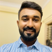 Param Foundation Employee Nikhil Rodgi's profile photo