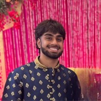 Visionality Employee Aahil Vidhani's profile photo