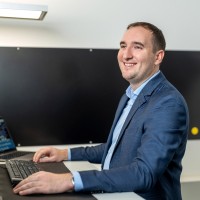 smARTec Veranstaltungstechnik AG Employee David Erne's profile photo