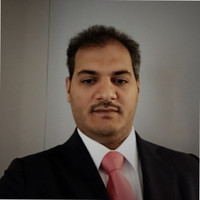 Arabian Rig Manufacturing Employee Mohammed al-Nasser's profile photo