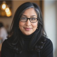 Royal Ontario Museum Employee Swarupa Anila's profile photo