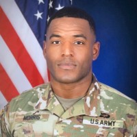 1st Infantry Division Employee R. Morris's profile photo