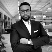 PAX Corporate Finance Employee Tarik Saadallah's profile photo