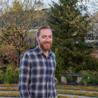 Hill Air Force Base Employee Brady Evans's profile photo