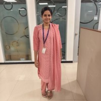 Extreme Networks Employee Roshini Kumar's profile photo