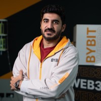 Bybit Turkiye Employee Mohammad Bilal's profile photo
