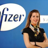 Pfizer Employee Ceren Dogan's profile photo
