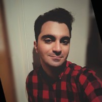 ToobaTech Company Employee Mohammad Fard's profile photo