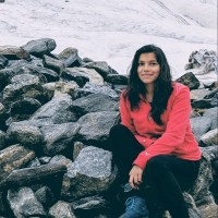 TheCodeWork Employee Anubha Gole's profile photo