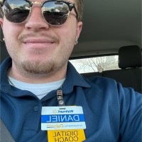 Walmart Employee Daniel Chronister's profile photo