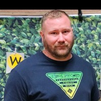 Recycle WV Employee Austin Hartwell's profile photo
