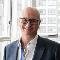 MetService Employee Colin Brown's profile photo