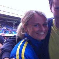 Svensk Simidrott Employee Susanne Meckbach's profile photo
