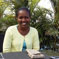 Huduma Kenya Employee Grace Mutemi's profile photo