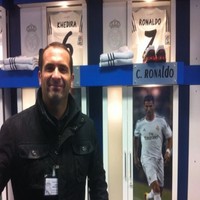 Alkass Sport Channel Employee Andre Pedro's profile photo