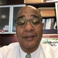 Colonial Toyota in Milford Employee Barrington Haughton's profile photo