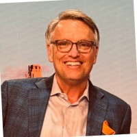 Fox Television Stations Employee Michael Page's profile photo