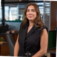 Girişim Elektrik A.Ş. Employee İpek Harmanlı's profile photo