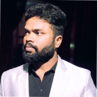 SuperCluster Pi Employee Ashwin M's profile photo