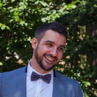 PEAKS Employee Yannick Coron's profile photo