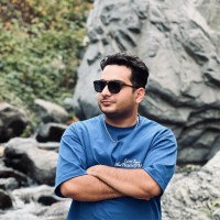 Simab Tashkhis Company Employee Alireza Safari's profile photo