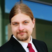 NEW AIM3D GmbH Employee Vincent Morrison's profile photo