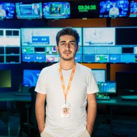 KRT TV Employee Bariş di̇Ri̇L's profile photo