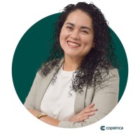 Copeinca Employee Natali Pérez's profile photo