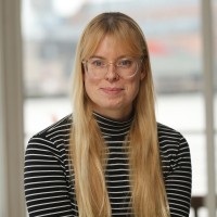 Cureoscity Employee Georgia Harrison's profile photo