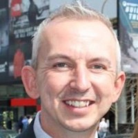 George Brown College Employee Mark Sear's profile photo