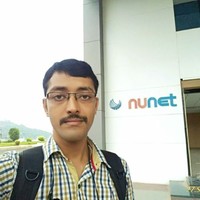 Yantranet Employee Harsha K's profile photo