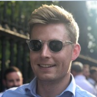 Luware Employee William Frankson's profile photo