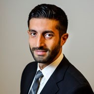 CONCORE Development Group Employee Mehrad Eslami's profile photo