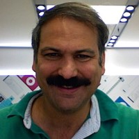 Queens Chronicle/Good Times magazine Employee Lloyd Carroll's profile photo