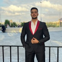Suppy Employee Amjad Mallat's profile photo