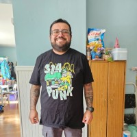 Puzzle Warehouse Employee David Wise's profile photo