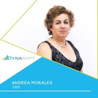 Dynasoft Employee Andrea Morales Morales's profile photo