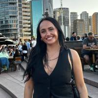 CABCHARGE LTD. Employee Lauren Jackson's profile photo