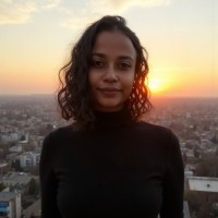 Boston University Graduate School of Arts & Sciences Employee Anwesha Saha's profile photo