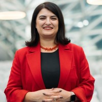 BPB Employee Argjira Dushi's profile photo