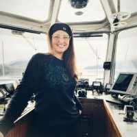 Harbor Docking and Towing Employee Ama Lukens's profile photo
