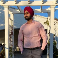 Young Guns Employee Kanwarpreet Gill's profile photo