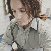 WHERE Y'AT Magazine Employee Donald Rickert's profile photo