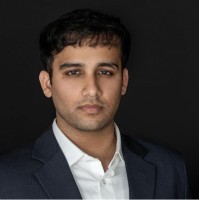 Cosmic Labs Employee Kislay Parashar's profile photo