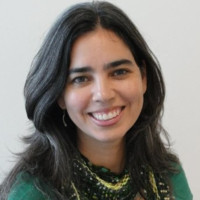 Macmillan Education Employee Mariela Gil's profile photo