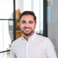 Wamda ومضة Employee Abdul Rashid's profile photo