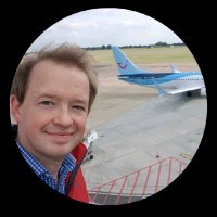 Simple Flying Employee James Pearson's profile photo