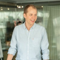 Myfuture Employee Victor Gaeremynck's profile photo